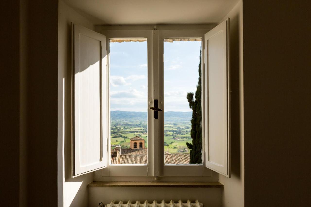 Room En Suite La Corte Assisi Exteriör bild